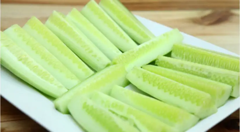 Hình ảnh Khay Dưa Chuột 
