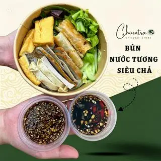 Bún Nước Tương Siêu Chả Cheetah - 40.000 ₫ tại CHEETAH - Bún Nước Tương & Xiên Que - Tô Hiến Thành
