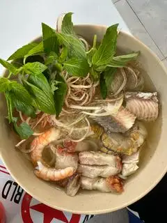 Bún nước lèo đặc biệt - 85.000 ₫ tại Bún Nước Lèo Đặc Sản Sóc Trăng Cô Thuý - Phạm Thế Hiển