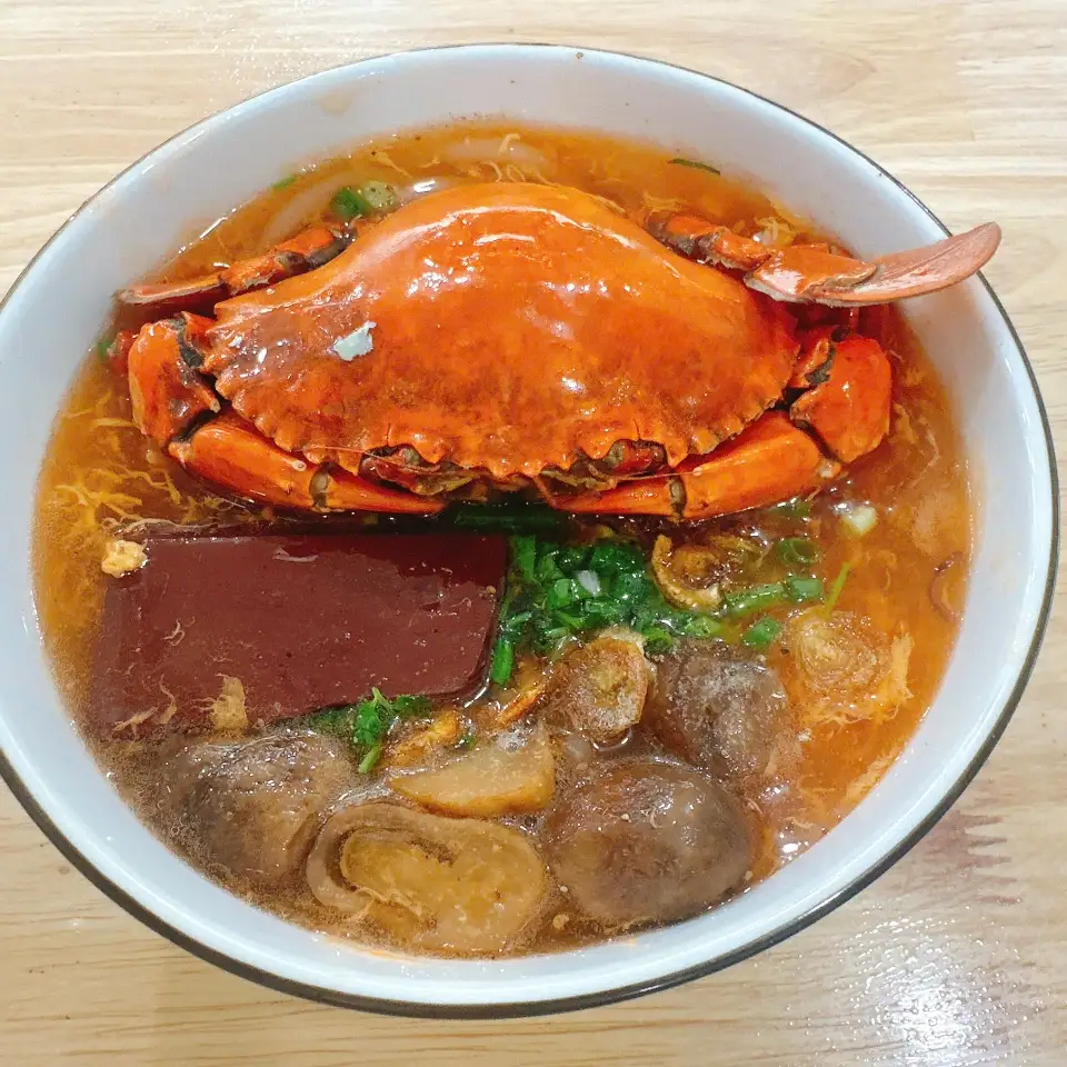 CG2 Bánh Canh Cua Gạch Loại 2 (Chờ 30 Phút Để Chín) - 453.000 ₫ tại Thành Danh - Bánh Canh Cua - Hoàng Xuân Hoành