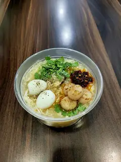 Súp cua cồi sò điệp - 52.000 ₫ tại Súp Cua Chi Chi - Phan Văn Hớn