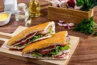 Hình ảnh Doner Kebad Đặc Biệt