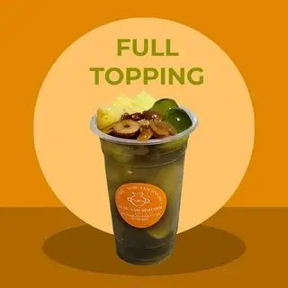 Hình ảnh Full-Topping vị 24 Vị