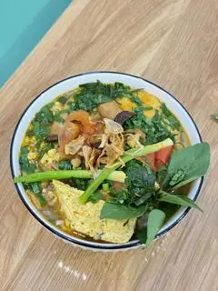 Hình ảnh Bún riêu chay Bát Hạnh