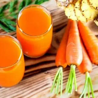 Nước ép thơm cà rốt - 28.000 ₫ tại Green Juice - Nước Ép & Sinh Tố - Tân Sơn Hoà