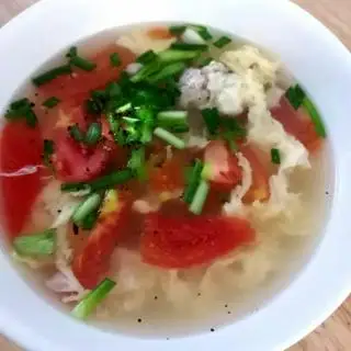 Hình ảnh Canh Mây