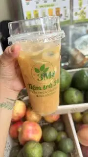 Hình ảnh Trà Mãng Cầu sz 700ml