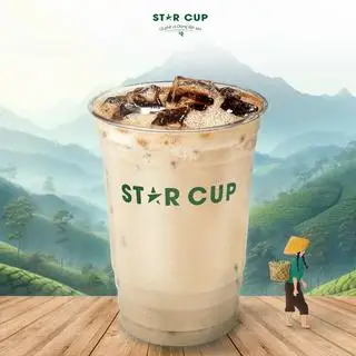 Bạc xỉu pha máy - 29.000 ₫ tại Star Cup Cà Phê & Trà - Điện Biên Phủ