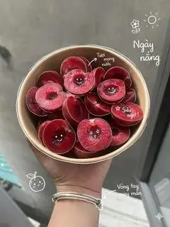 Hình ảnh Mận 