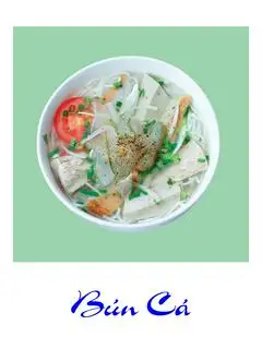  bún chả sứa - 65.000 ₫ tại Bún Cá Nha Trang - Nguyễn Trọng Tuyển