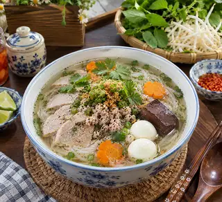 Hình ảnh HỦ TIẾU THỊT