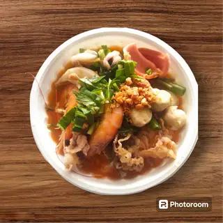 Bún Thái Thập Cẩm - 69.000 ₫ tại Bún Thái & Lẩu Cá Đuối - Huỳnh Tấn Phát