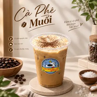 Hình ảnh [NEW] Cà Phê Muối (Size M)