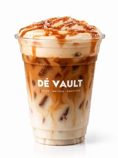 Hình ảnh Espresso Latte Caramel Muối