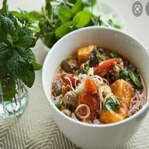 Quán Chay Lâm Đông - Huỳnh Tấn Phát - Món chay gần bạn