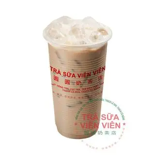 Hình ảnh Hồng trà sữa