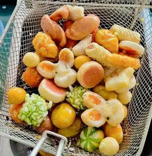 Hình ảnh Combo ăn vặt to 60vsalee