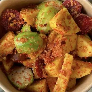 lắc tùm lum 500gr - 50.000 ₫ tại Trái Cây Tươi Meo Fruits - Điện Biên Phủ