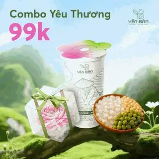 Hình ảnh Combo Yêu Thương 99K