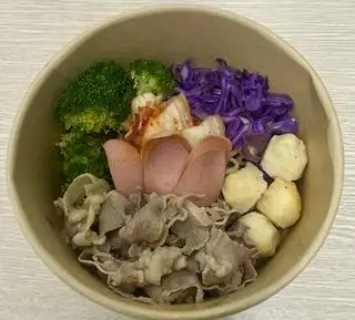 Hình ảnh Mì cay bò 