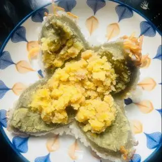 Hình ảnh Xôi khúc- chà bông
