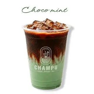 Choco Mint Latte - 43.000 ₫ tại CHAMPU - Coffee, Matcha & Tea - Xô Viết Nghệ Tĩnh