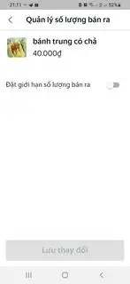 bánh cuốn trứng có chả  - 50.000 ₫ tại Bánh Cuốn Nóng & Bún Chả Hà Nội - Chế Lan Viên