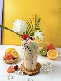Hình ảnh Trà sữa ngũ vị