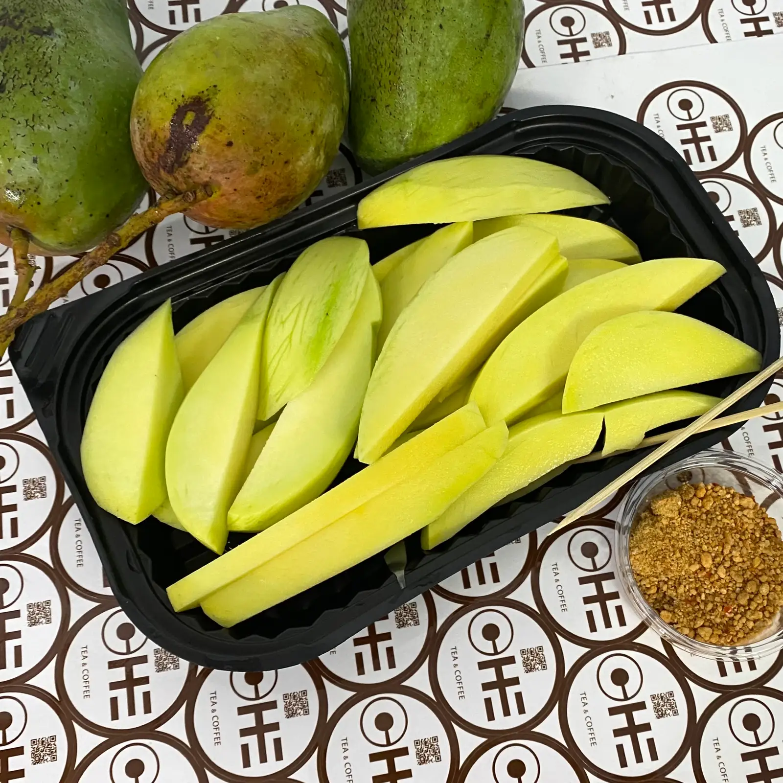 Hình ảnh Xoài Thái