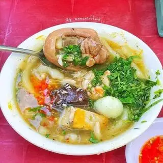 Hình ảnh bánh canh cua đầy đủ 