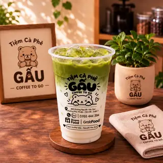 Hình ảnh Matcha latte - 700ml