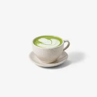 Oat Milk Matcha Latte (HOT) - 60.000 ₫ tại Little Cam Saigon - Nguyễn Thị Minh Khai