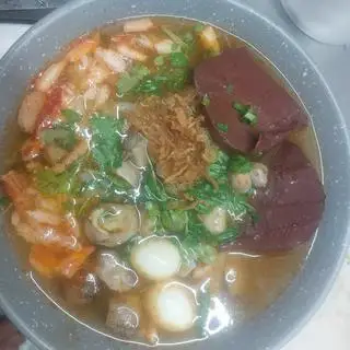 bánh canh cua đặc biệt - 75.000 ₫ tại A Đù - Cháo Sườn & Súp Cua - An Khánh