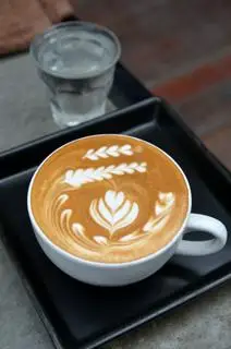 Hình ảnh Latte