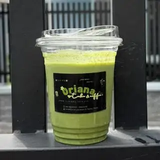 Matcha Coldwhisk  - 45.000 ₫ tại Oriana - Matcha & Coffee - Đường Số 26