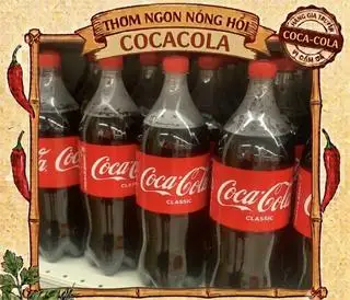 Hình ảnh Cocacola
