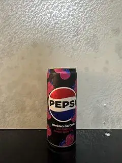 Hình ảnh Pepsi mâm sôi