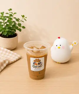 Hình ảnh Cà phê sữa