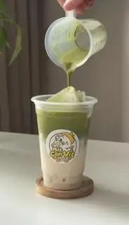 Hình ảnh Matcha latte Oatside