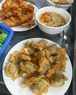 Hình ảnh Sủi Cảo Chiên