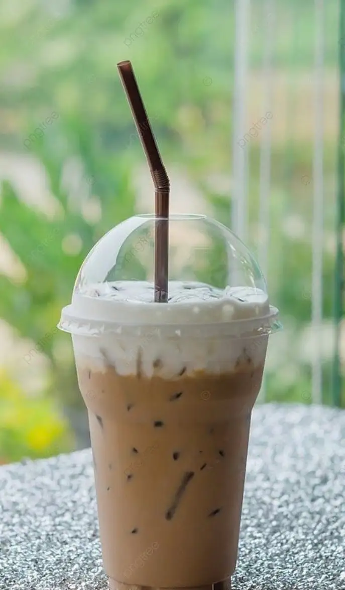 Hình ảnh Cafe sữa đá pha phin