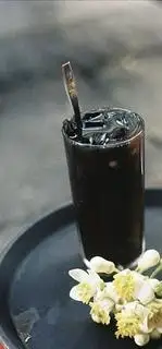 Hình ảnh Nước thạch đen Cao Bằng