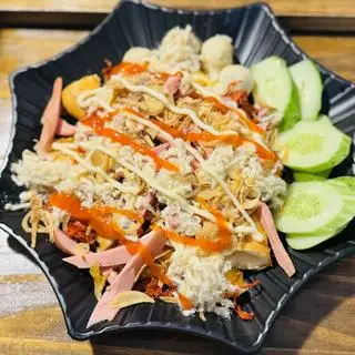 Hình ảnh Bánh mì muối ớt đặc biệt