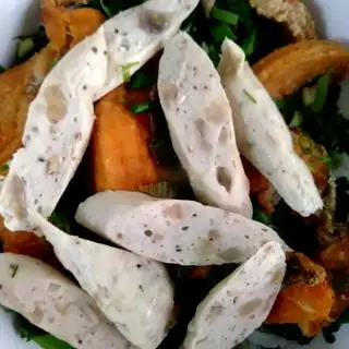 Hình ảnh Bánh đa cá giò