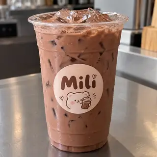 Hình ảnh Cacao sữa đá