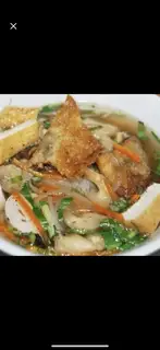 Hình ảnh Hủ tiếu nam vang