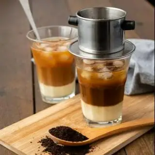 Hình ảnh Cà phê sữa