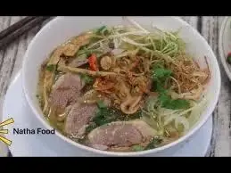 Hình ảnh bún vịt