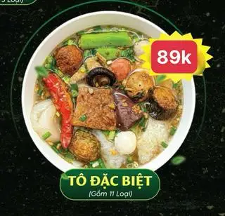 Phần thập cẩm 7viên - 66.500 ₫ tại Ớt Zero - Khổ Qua Cà Ớt & Lẩu - Vạn Kiếp
