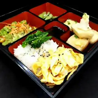Hình ảnh Bento Tofu